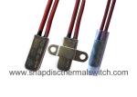 250V 5A 10A Thermal Control Switch For Power Supply