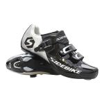 Non Slip Mens Biking Shoes Complete Size Choice High Durability Multifunctional