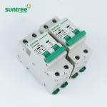 Type C Double Pole 16 Amps Miniature Circuit Breaker