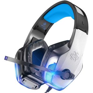 2.2kohm Hunterspider V4 Noise Cancelling Gaming Headset