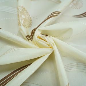 China Breathable 70g-90g Knitted Jacquard Fabric For Mattress wrinkle resistant factory