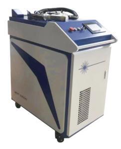 China 1000w Handheld Laser Welder factory
