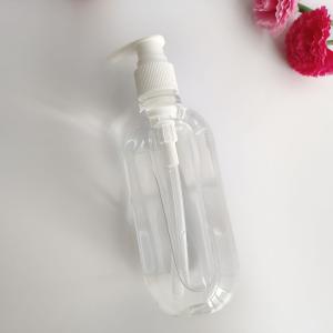 China Dispensing PETG Pump Sprayer Bottle Recyclable Custom Logo 3000pcs MQQ factory