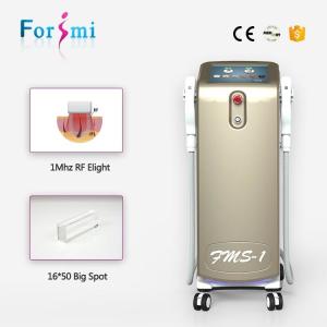 China FDA Approved IPL SHR Multifunction Machine for Hair Removal And Skin Rejuvenation factory
