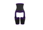 Waist And Thigh Trimmer Amazon Purple Thigh Straps Waist Thigh Trainer