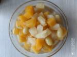 425g 820g 3000g Canned Fruit Cocktail In Syrup