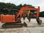 Hitachi ZX60 ZX70 EX60 Mini Used Japan Original Crawler Excavator For Sale