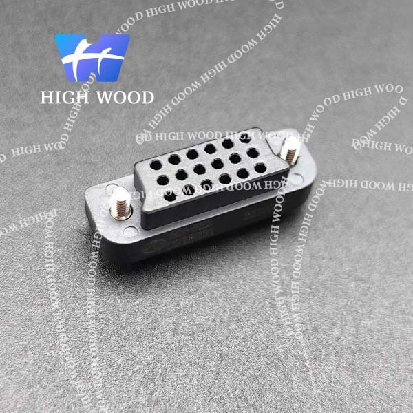HW-CMM Connector , HW-322C018H01