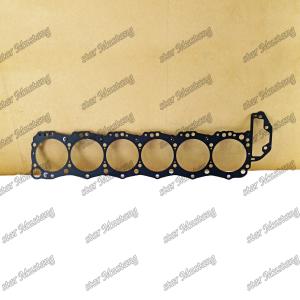 China Cylinder head gasket J08E S1146-73280 For HINO Engine Spare Parts factory