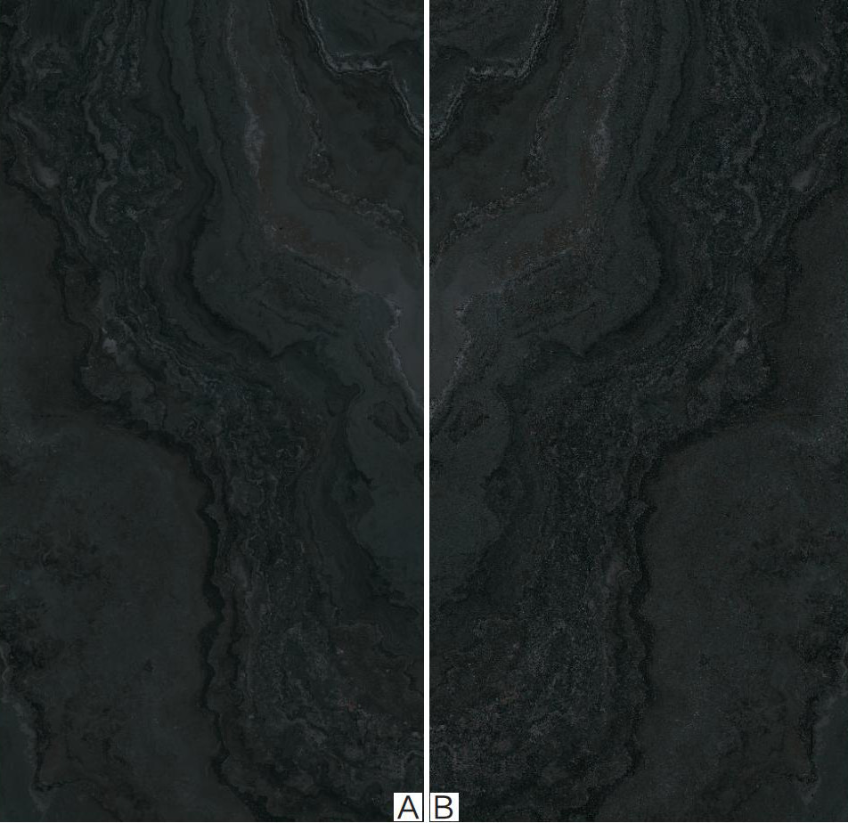 1600x3200x12mm Luxury Sintered Stone Slabs Living Room Matt Floor Tiles Galaxy Gray Background Wall