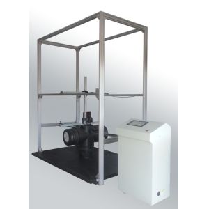 China Touchscreen Negative Pressure Pipeline Testing Equipment Plastic Inspection Well on sale