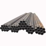 Galvanized Seamless Steel Pipe 90mm Tube Hot Dip ASTM A106
