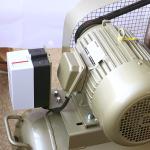 Belt Driven Oil Less Industrial Air Compressor Reciprocating Type 7.5hp 5.5kw