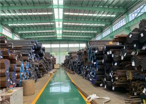 China Carbon Astm 106 - 99 High Pressure Boiler Pipe factory