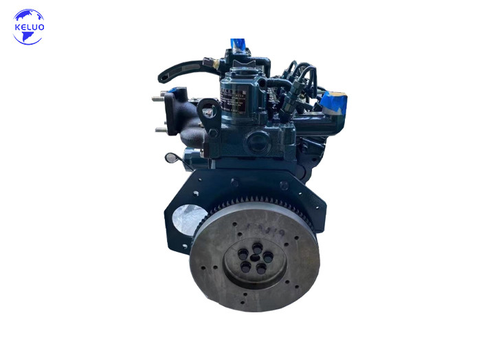 Brand New 3 Cylinders Kubota D902 Engine EU Stage V EPA Tier 4