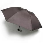 7 Steel Ribs Three Folding Compact Inverted Umbrella Small Size