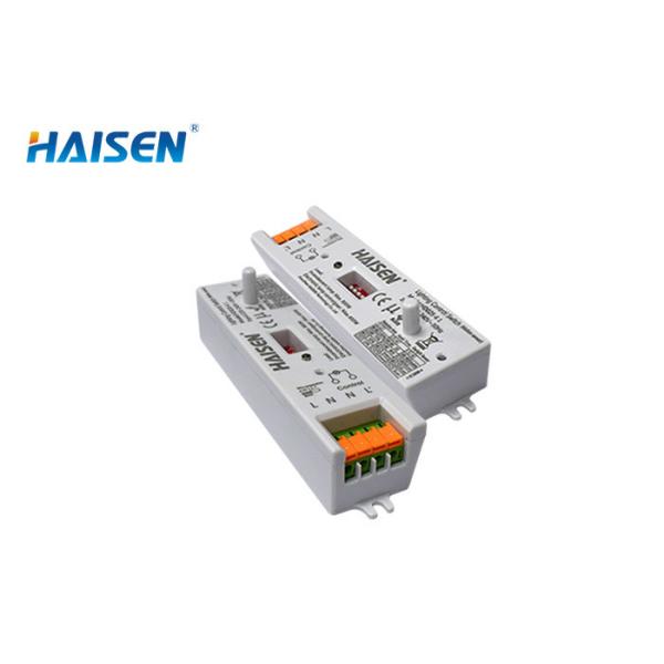 China Slim Design Microwave Movement Sensor With Long Detecting Distance factory