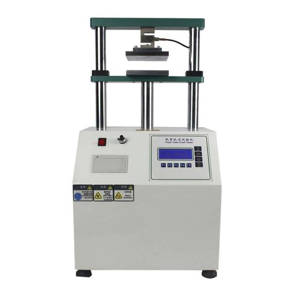 China High Precision Paper Tube Compression Tester Machine Tube Edge Crush Test Machine on sale China High Precision Paper Tube Compression Tester Machine Tube Edge Crush Test Machine on sale