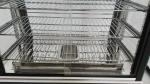Electric Glass Door Food Warmer Holding Cabinet