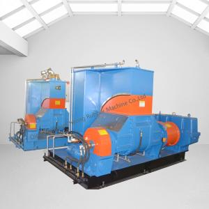 China 75L Rubber Dispersion Kneader / Rubber Kneader Machine factory