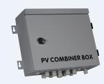 Solar Panel PV Combiner Box Photovoltaic Combiner Box Lightning Protection