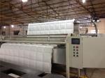 Duvet High Speed Quilting Machine , Ultrasonic Quilting Machine 110 Inch
