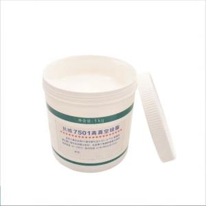 China Great Wall 7501 High Vacuum Silicone Grease In Electrical Insulation And Sealing factory