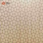 Super Micro-Perforated Acoustic Panel For Sound Absorption And Luxury Appeal