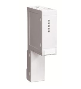 China ABB TA 724F 3BDH000367R0001 Dummy Coupler Module An empty housing for covering unused coupler bus slots factory