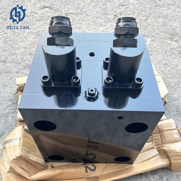 FURUKAWA Hydraulic Breaker Spare Parts Back Front Head Cylinder HB40G HB8G HB10G