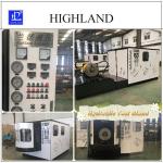 42 Mpa Pressure Hydraulic Test Stands YST380 380 L/Min Flow Rate For Precise