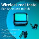 Wireless IXP5 Bluetooth Stereo Earphones 3 Charging Times