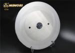 240 x 32 x 1.2mm Carbide Disc Cutter , Tungsten Carbide Rotary Cutter Blades