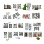 Plastic Injection Moulding Service ABS Moulds Inject Molding Die Casting Mold
