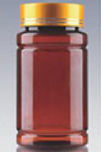 China High Grade Plastic Screw Top Bottles , Special Transparent Plastic Bottle factory