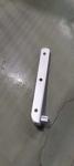 Aluminium Train Seat Armrest