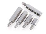 Stainless Steel Tubular Rivet Male - Female Threaded Hex Standoffs Steel