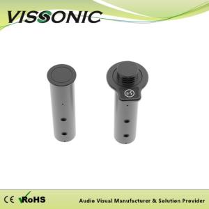 China Boundary Layer Embedded Microphone / Fluntmount Condenser Microphone Cardioid Pattern factory