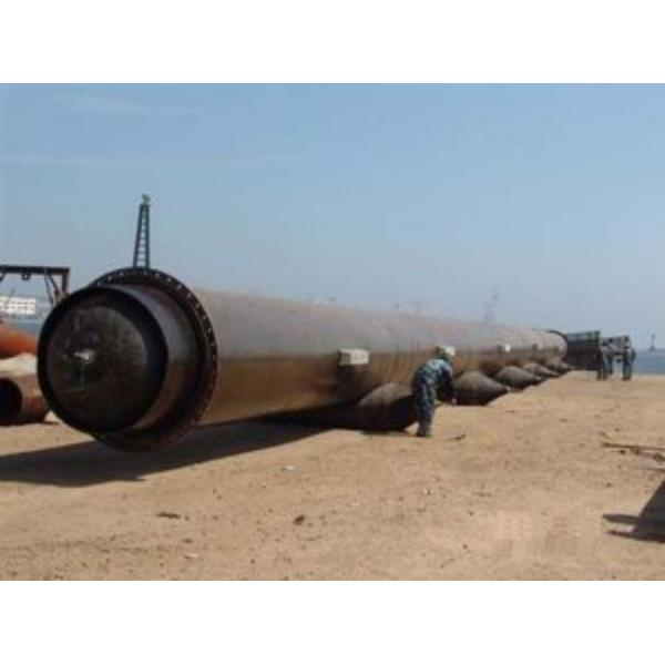 Moving Heavy Lifting Airbags