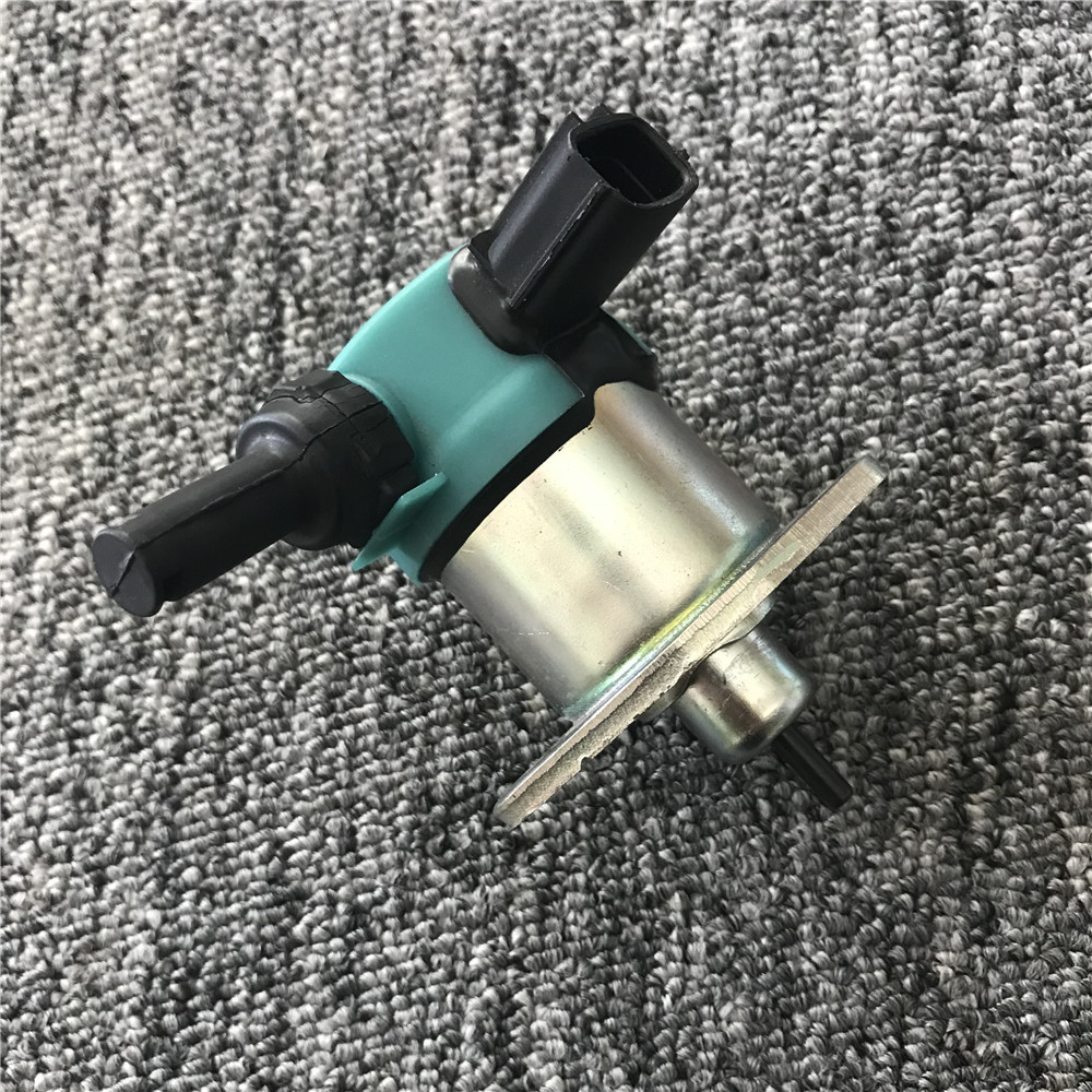 Engine Flight Off Switch Solenoid Valve 17208-60016 Kubota PC56-7/XG75C/XG75D