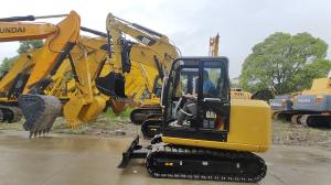 China Pc 350 Used Excavator Digger with KYB Hydraulic Valve and 600 Mm Track Shoe factory