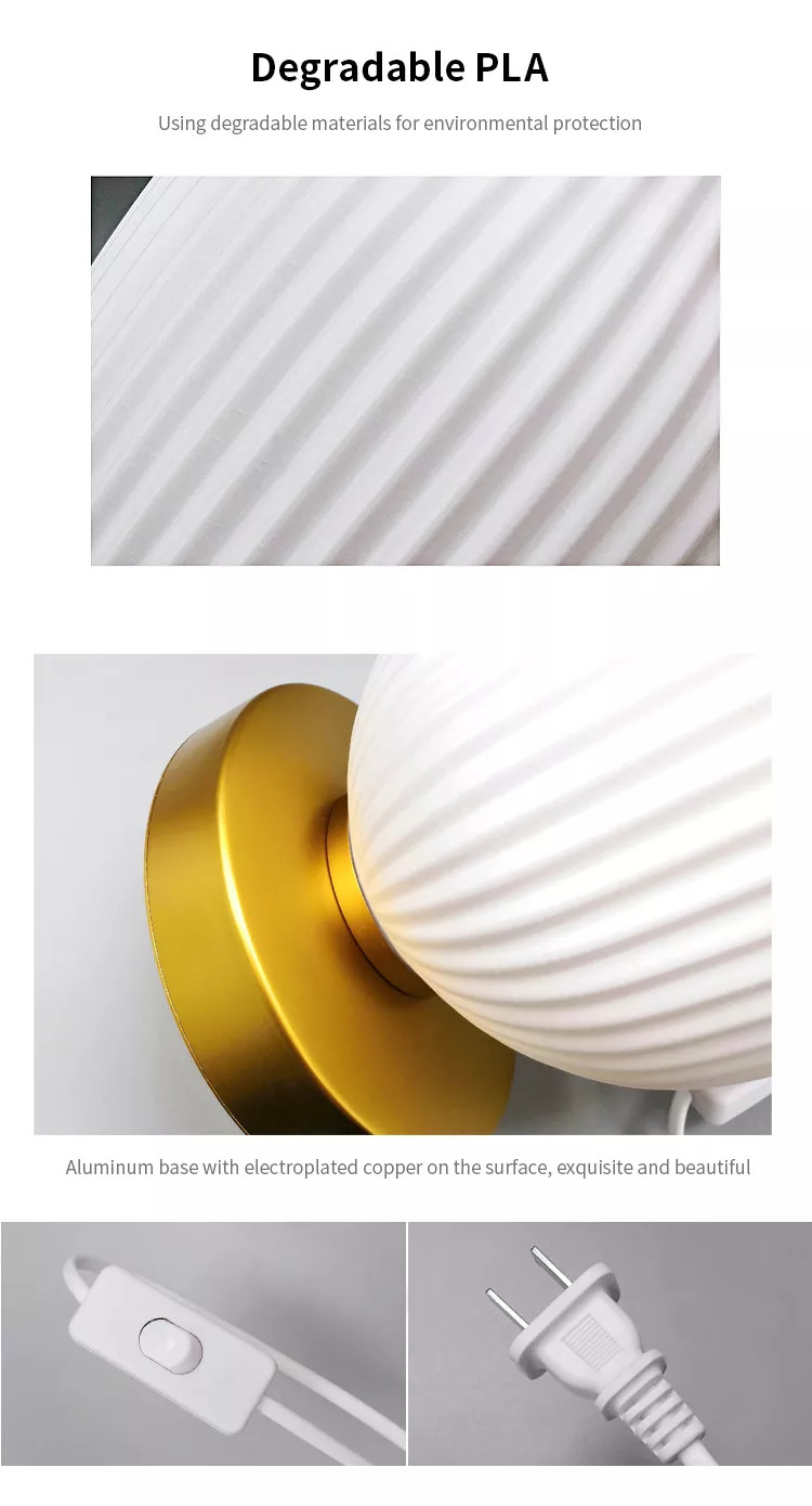 Glomarket Tuya Smart Lantern Table Lamp Glass Music Table Light Wifi App Control