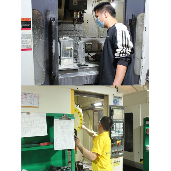 Custom CNC Turning Milling Parts Aluminum 6061/7075/6082/5083/6063/7050 Aluminum CNC Machined Parts Service Factory