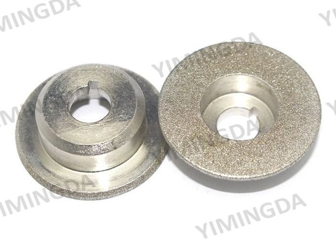 80Grit Diamond Plated Cutter Knife Grinding Stone Wheels 105821 Carborundum