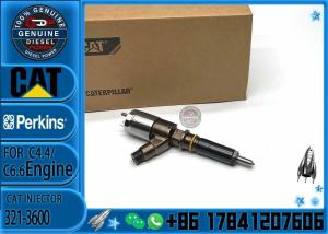 China Diesel Common Rail Injector 321-3600 320-0677 320-0690 320-0680 2645A709 295-9130 382-0480 factory