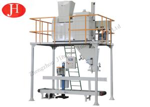China Cassava Starch Customized 4Kw Cassava Starch Packaging Machine factory