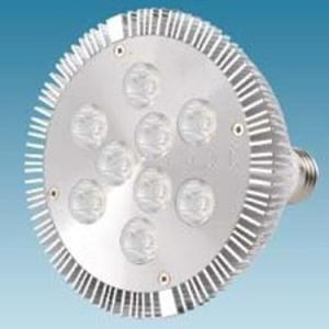 China 9W LED Par30 light factory