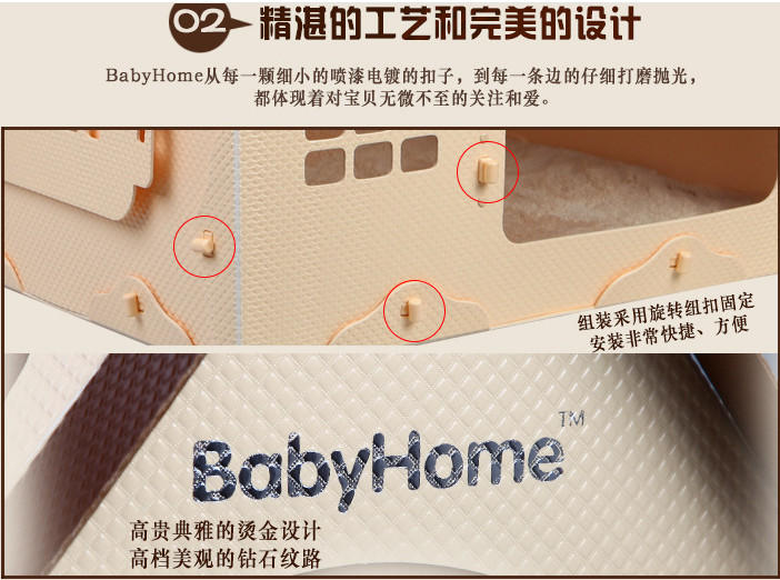 Summer Pet 022 Removable Deluxe Bungalow Villa, Teddy Dog Breathable Dog House Wholesale Color: Pink, White Red, Rice