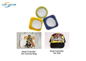 China Tpu Glue Adhesive DTF Hot Melt Powder 1kg 20 Kg 25kg Highly Elastic White factory