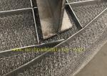 Custom Size 8000 mm Diameter 500mm Thickness Duplex 2205 Demister Pad